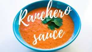 Ranchero mexican hot sauce recipe