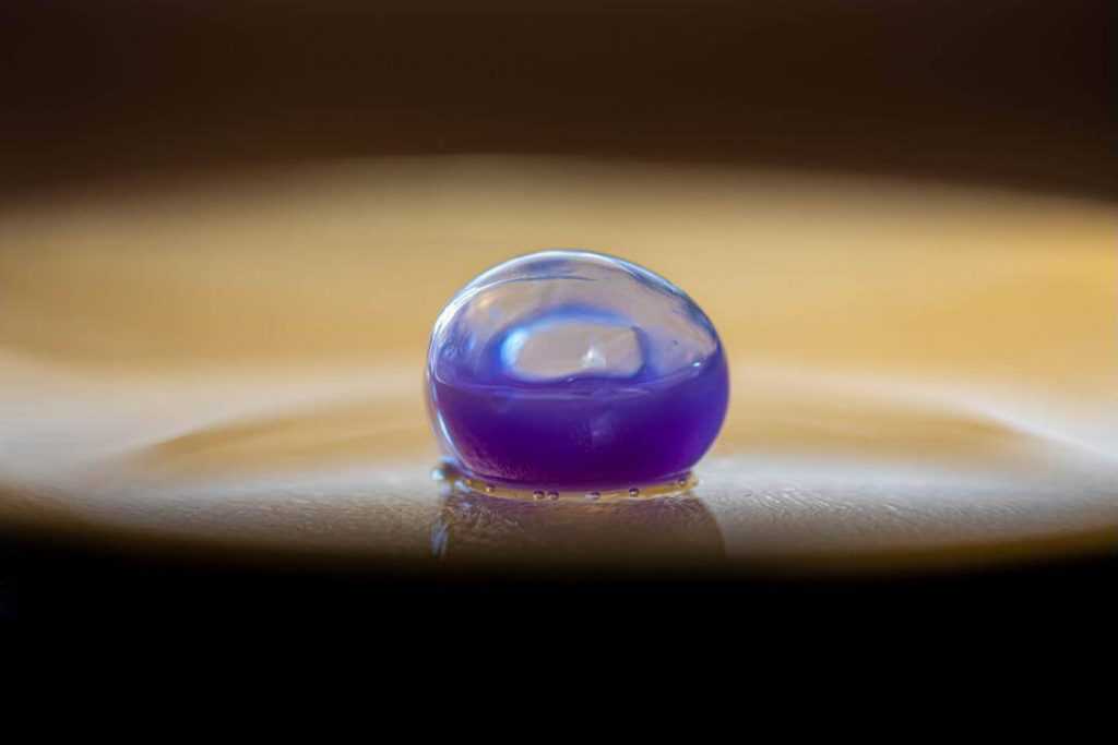 5 Hour EDIBLE WATER Bubble (carbonated)