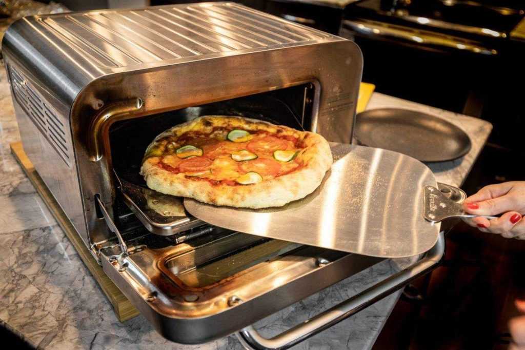 Breville smart oven Pizzaiolo