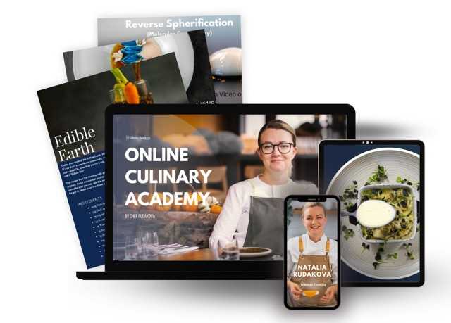 Online Culinary Academy