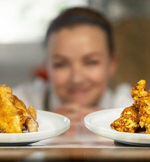 Chef Rudakova | Chicken fingers improved basic recipe | Chef vs. YouTube