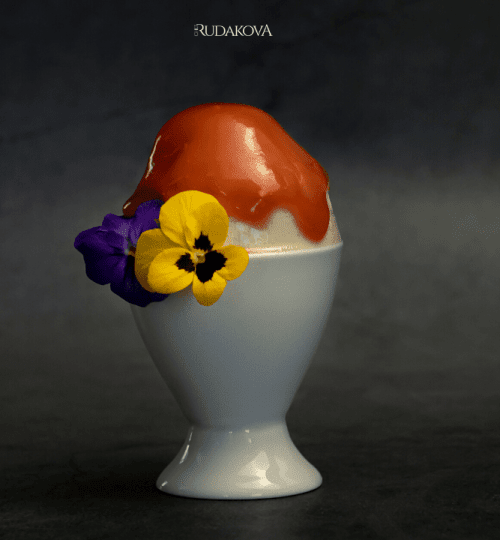 Royal Egg vegan