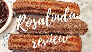Vegan Mexican Rosalinda review