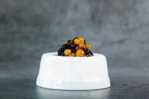 Vegan caviar
