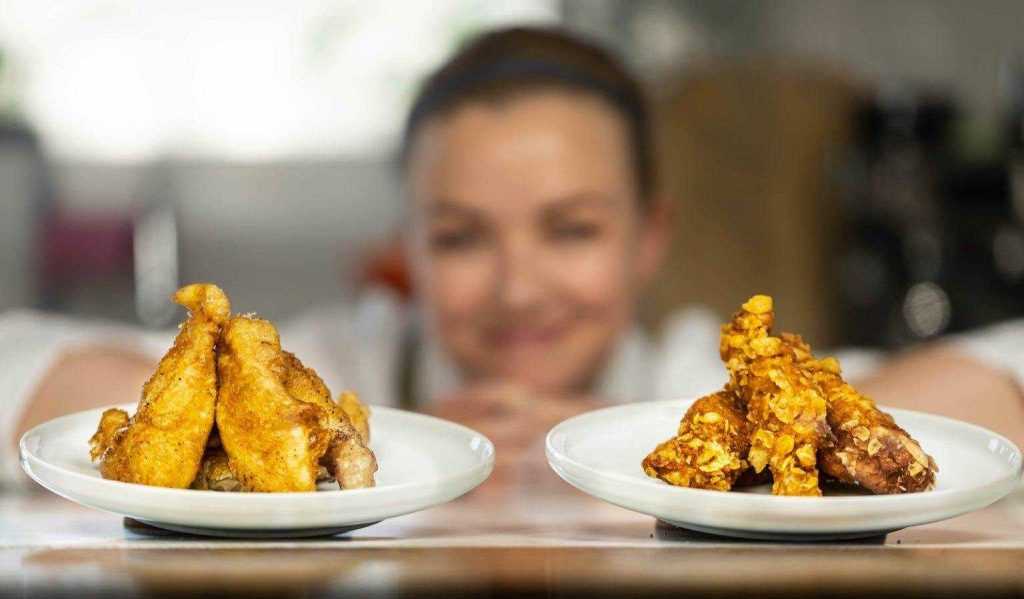 Chef Rudakova | Chicken fingers improved basic recipe | Chef vs. YouTube