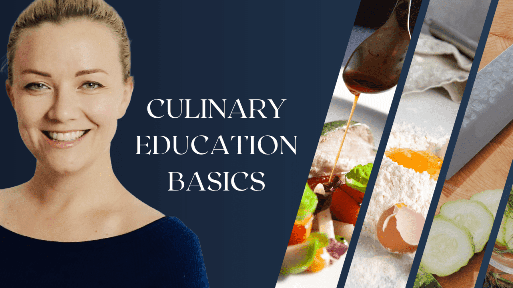 Online Culinary Academy