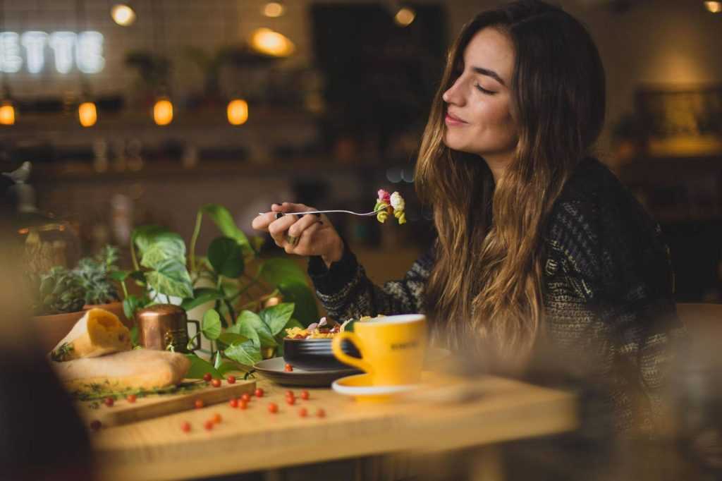 Food trends 2023 Solo dining